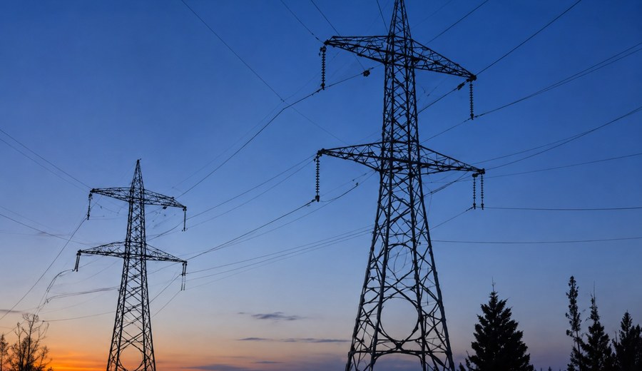 Torres eléctricas
