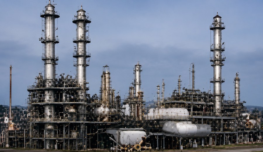 Planta industrial